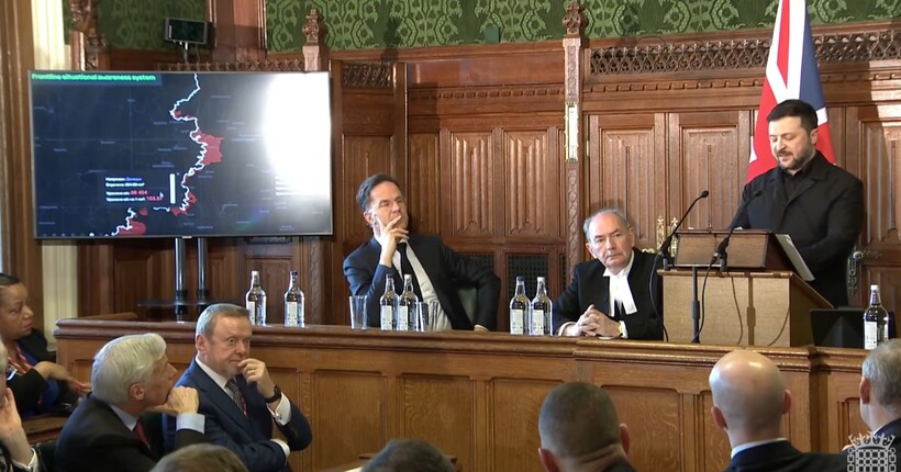 Українські експерти на Близькому Сході: Зеленський назвав кількість і країни