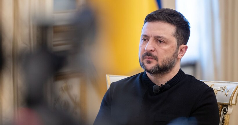 Зеленський про морські дрони: Ми матимемо системи, здатні діяти навіть в умовах океану