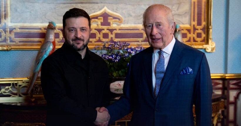 Зеленський подарував Чарльзу III особливий iPad - як він працює 