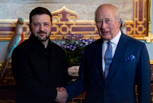 Зеленський подарував Чарльзу III особливий iPad - як він працює 