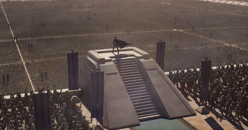 Вийшов трейлер 