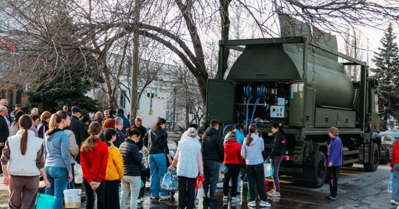 Забруднення Дністра: в Молдові без води залишилися Бєльці і кілька районів