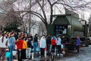 Забруднення Дністра: в Молдові без води залишилися Бєльці і кілька районів