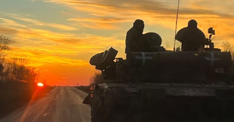 Лиманський напрямок: в 66 ОМБр розповіли, яку тактику застосовують росіяни