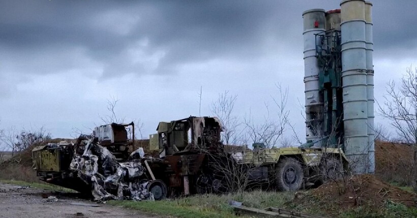 Сили оборони уразили понад 20 об’єктів ППО рф за два тижні: деталі