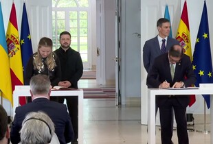 Україна та Іспанія підписали кілька двосторонніх угод