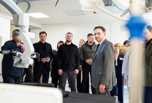 На ремонт Київської обласної дитячої лікарні спрямували понад 127 млн грн - Калашник