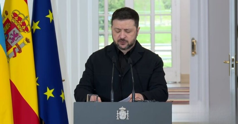 Альтернативи €90 млрд немає, може бути альтернативи форми фінансування - Зеленський