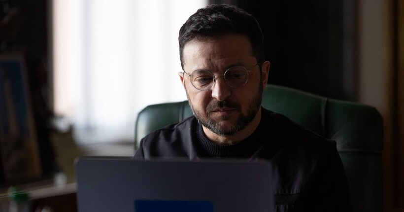 Експорту дронів-перехоплювачів на Близький Схід недостатньо – Зеленський