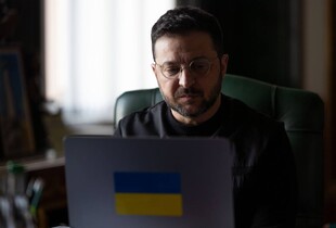 Експорту дронів-перехоплювачів на Близький Схід недостатньо – Зеленський