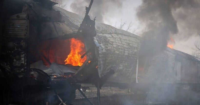 Російські війська здійснили 38 обстрілів по Сумській області: двоє людей поранено