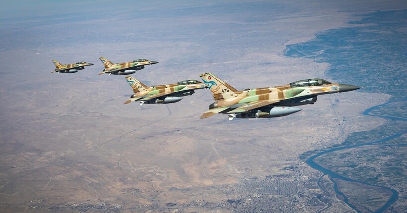 ЦАХАЛ ліквідував міністра розвідки Ірану в Тегерані