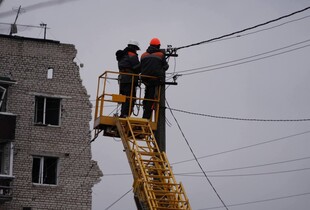 Росіяни атакували дронами бригаду ДТЕК на Дніпропетровщині