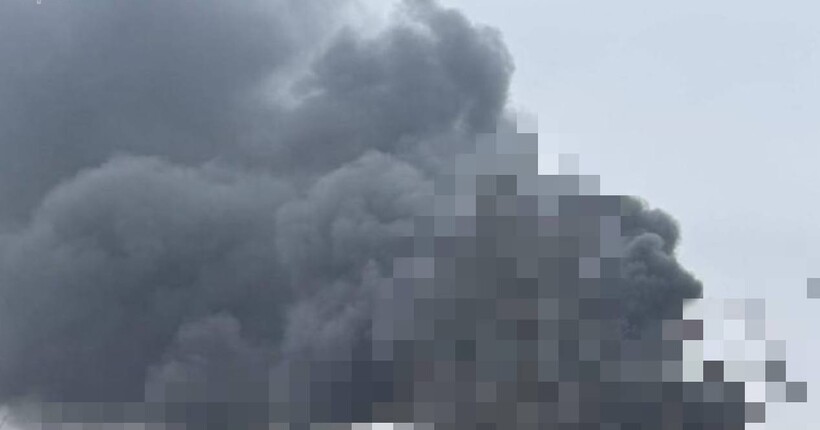 Окупанти вдарили по Запоріжжю: частина міста без світла, є тяжкопоранений