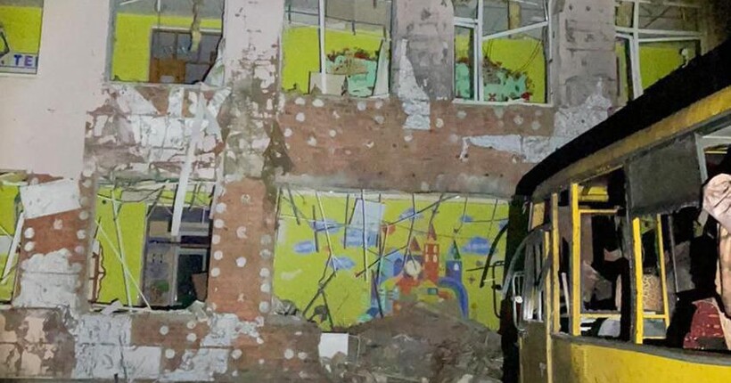 Чернігівщина: окупанти вдарили по підстанції ШМД і школі