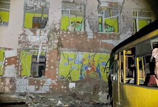 Чернігівщина: окупанти вдарили по підстанції ШМД і школі