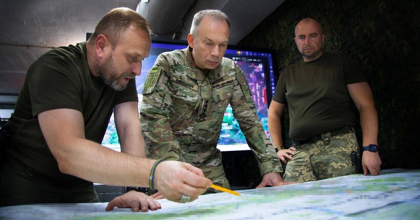 росія у 2026 році планує рекрутувати ще понад 400 тисяч військових – Сирський