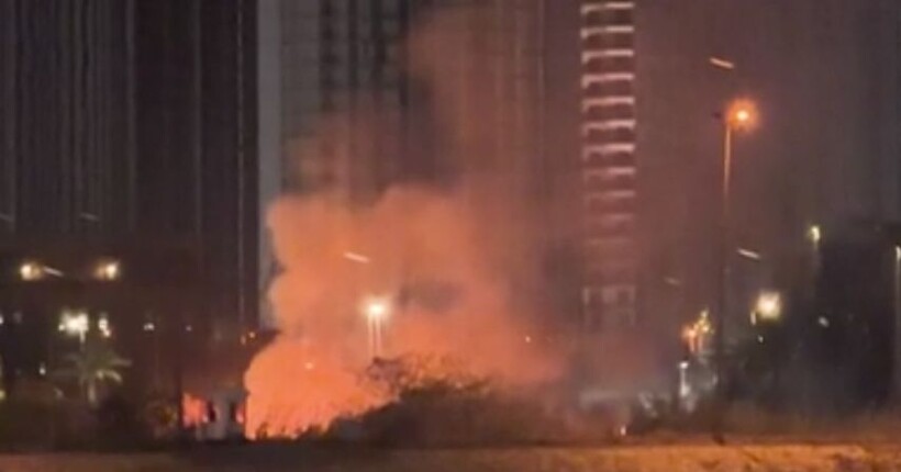 Іран атакував дипустанову США в Багдаді