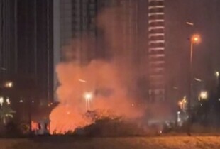 Іран атакував дипустанову США в Багдаді