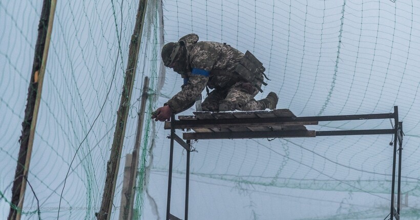 У Харкові обговорюють встановлення антидронових сіток – Терехов