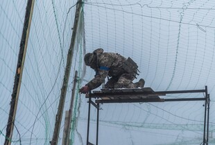 У Харкові обговорюють встановлення антидронових сіток – Терехов