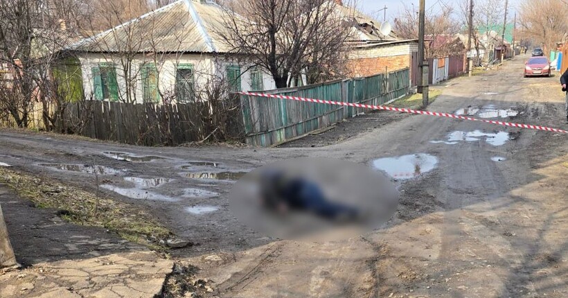 У Слов’янську чоловік застрелив поліцейського і втік