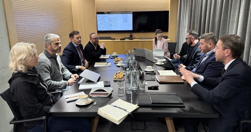 Україна представила Євросоюзу план відновлення нафтопроводу 