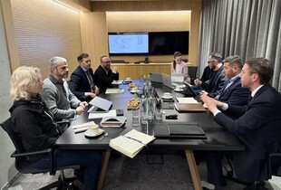 Україна представила Євросоюзу план відновлення нафтопроводу 