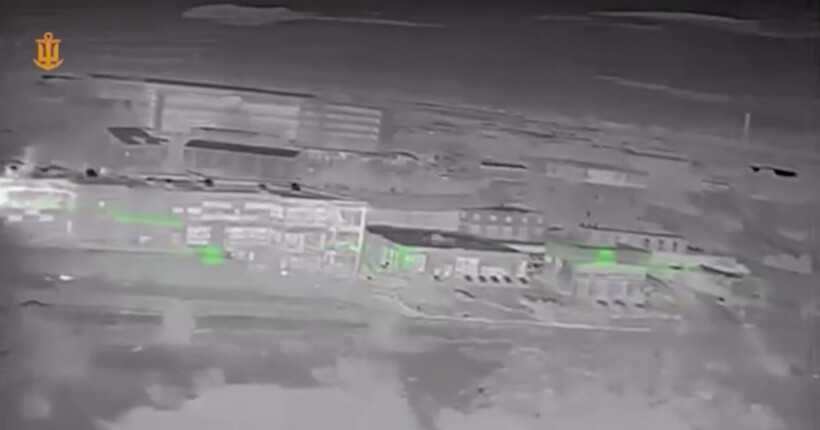 Сили оборони України у Криму уразили підприємство, пов’язане з російськими системами ППО