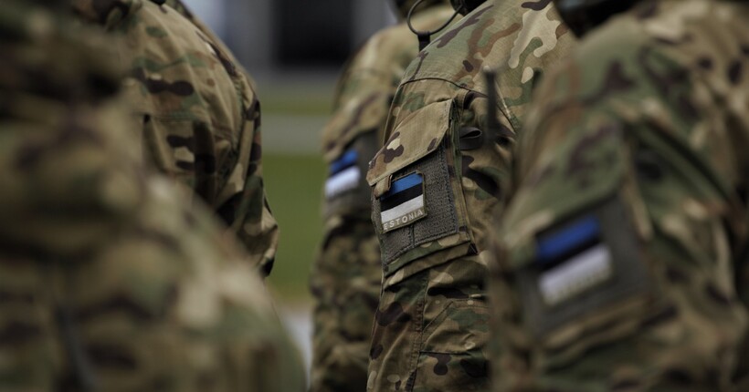 Російський Су-30 порушив повітряний простір Естонії