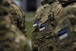 Російський Су-30 порушив повітряний простір Естонії