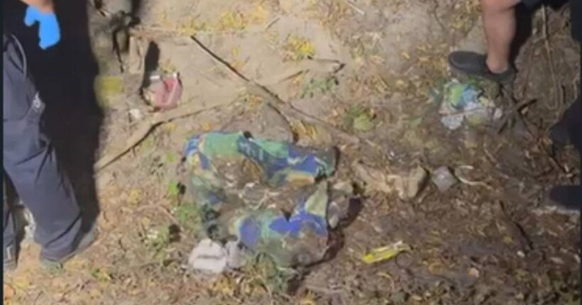 На Вінниччині подружжя закопало тіло 2-місячної дитини біля сміттєзвалища: деталі