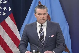 Гегсет заявив про виснаження запасів озброєння США через підтримку України