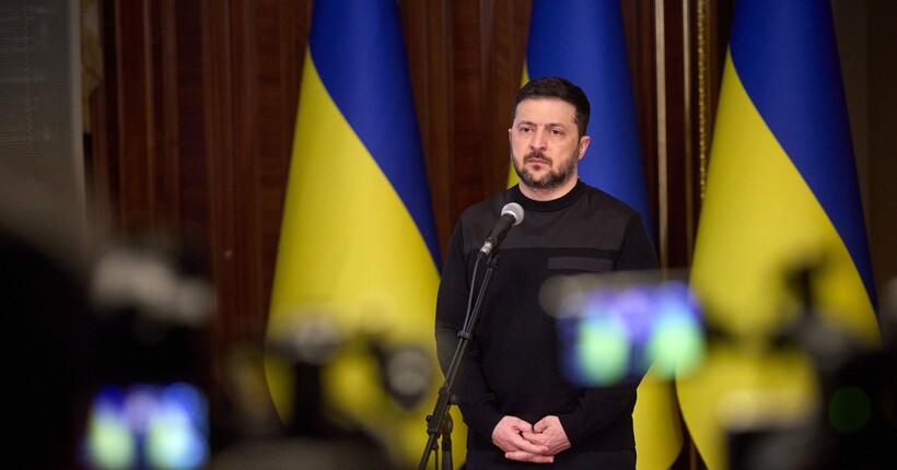 Чітка дата вступу України до ЄС означатиме, що рф не зможе його заблокувати – Зеленський