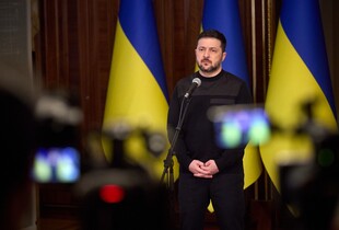 Чітка дата вступу України до ЄС означатиме, що рф не зможе його заблокувати – Зеленський