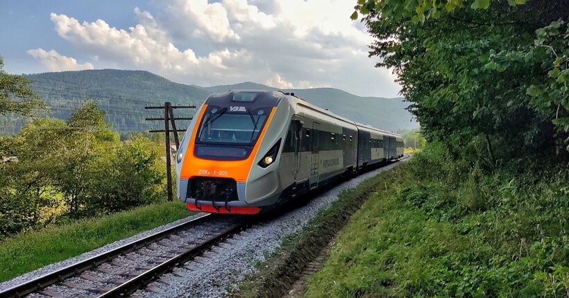 В УЗ повідомили про зміни в русі поїзда Інтерсіті Київ - Харків: подробиці