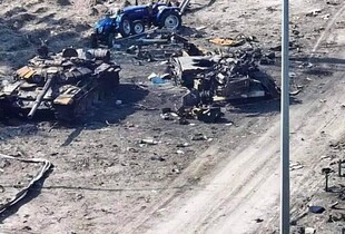 Українські війська ліквідували 1610 російськиз загарбників - Генштаб