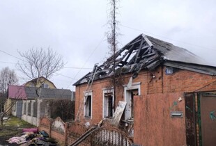 Харків і сім населених пунктів області зазнали атаки дронами різних типів