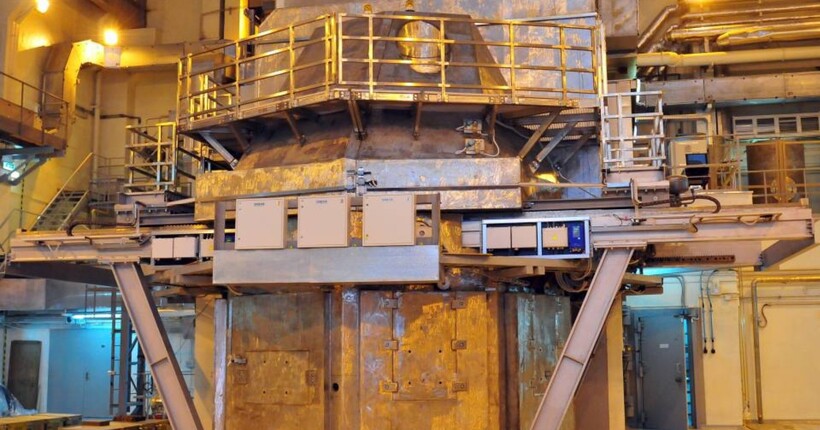 Росіяни знеструмили ядерну установку 