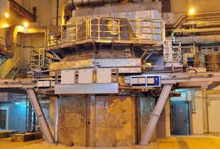 Росіяни знеструмили ядерну установку 