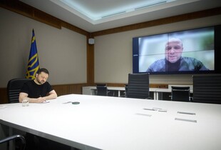 Україна посилює безпекову співпрацю з країнами Перської затоки - Умєров