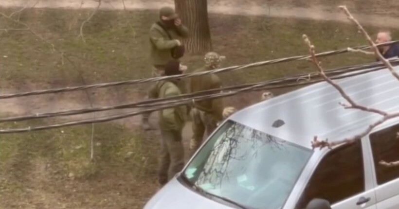 Одеський ТЦК пояснив стрілянину під час мобілізації