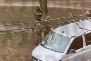 Одеський ТЦК пояснив стрілянину під час мобілізації