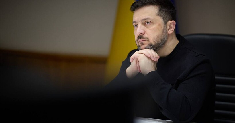 Зеленський озвучив очікування від двосторонньої зустрічі Україна-США