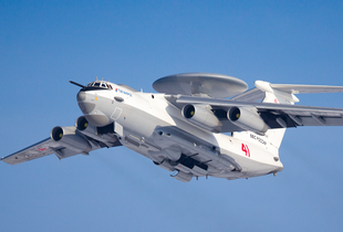 ЗСУ пошкодили російський літак А-50 та завдали удару по Алчевському металургійному комбінату