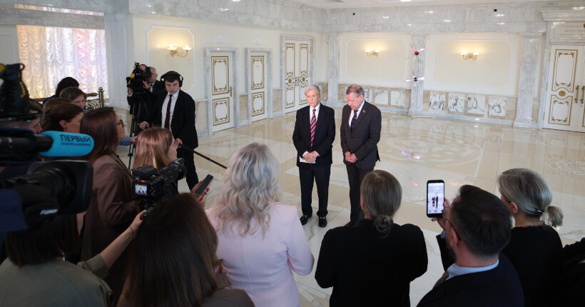 США послабили санкції проти Білорусі: у відповідь Лукашенко звільнив 250 політв’язнів