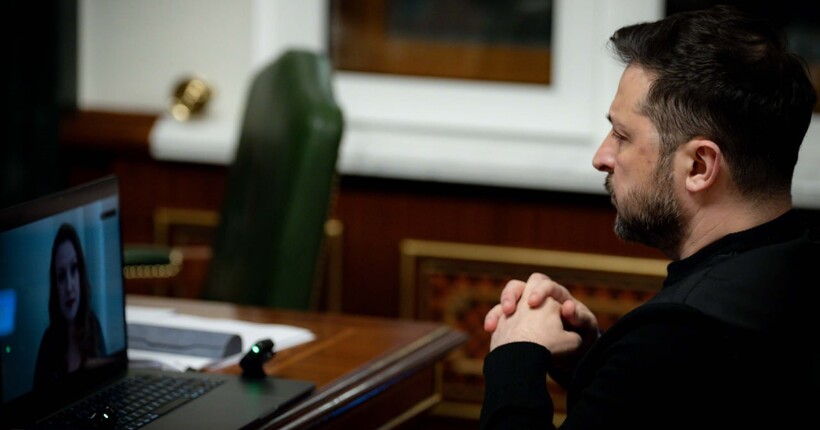 Зеленський назвав п'ять країн Близького Сходу, де працюють українські військові експерти