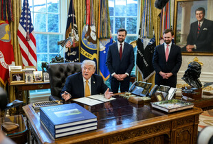 Трамп заявив, що без США НАТО – це лише паперовий тигр