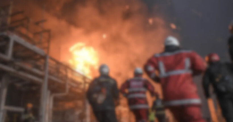 Російські окупанти атакували об’єкти Нафтогазу на Полтавщині та Сумщині