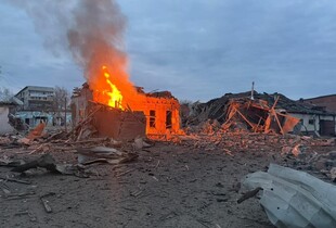 Росіяни скинули ФАБ-250 на Слов'янськ: пошкоджено будинки, кафе та коворкінг